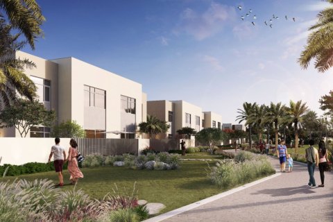 Townhouse de 2 dormitorios en EMAAR South, UAE No. 170505 3