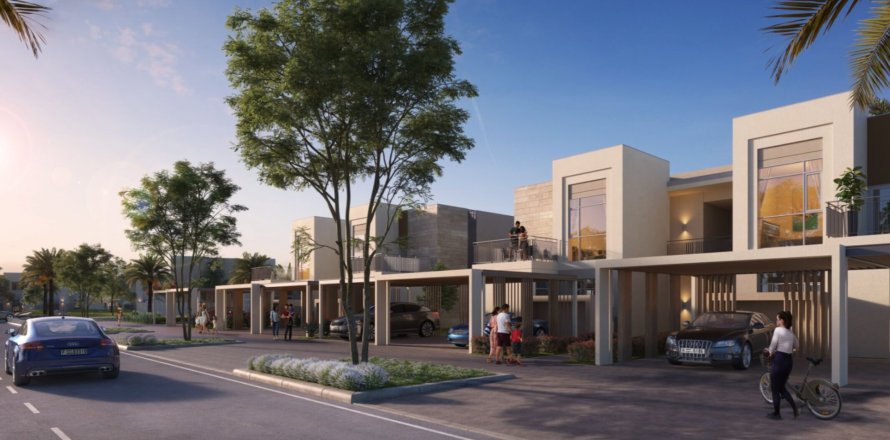 Townhouse de 2 dormitorios en EMAAR South, UAE No. 170505