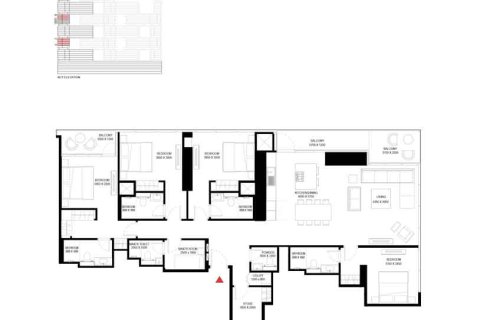 1 bedroom Apartment in Sobha Hartland, UAE No. 170508 10