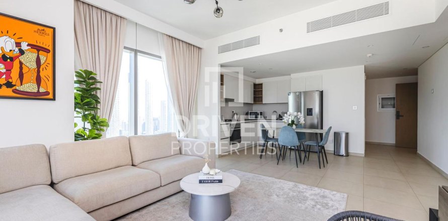 Appartement de 2 chambres à Zabeel, UAE No. 204698