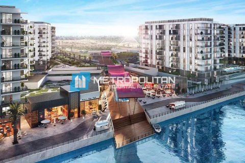 Apartment de 3 dormitorios en  Yas Island, UAE No. 148846