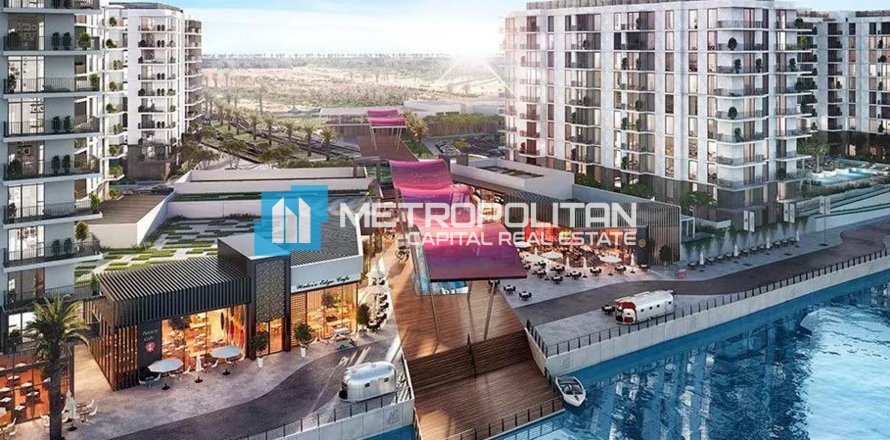 Apartment de 3 dormitorios en  Yas Island, UAE No. 148846