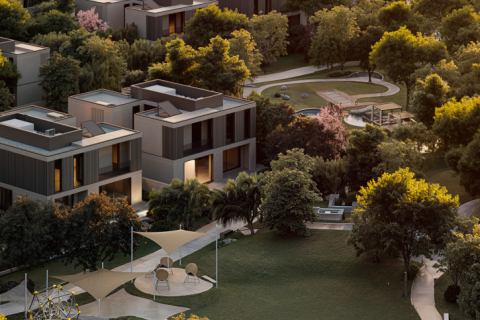 5 bedrooms Villa in Masdar City, UAE No. 148841 5