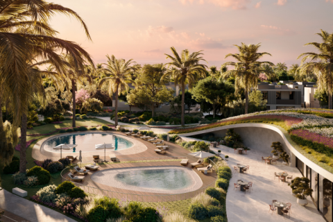 5 bedrooms Villa in Masdar City, UAE No. 148841 4