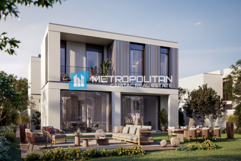 5 bedrooms Villa in Masdar City, UAE No. 148841