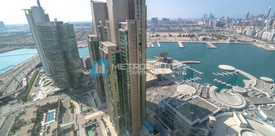 Apartment de 2 dormitorios en Al Reem Island, UAE No. 148845