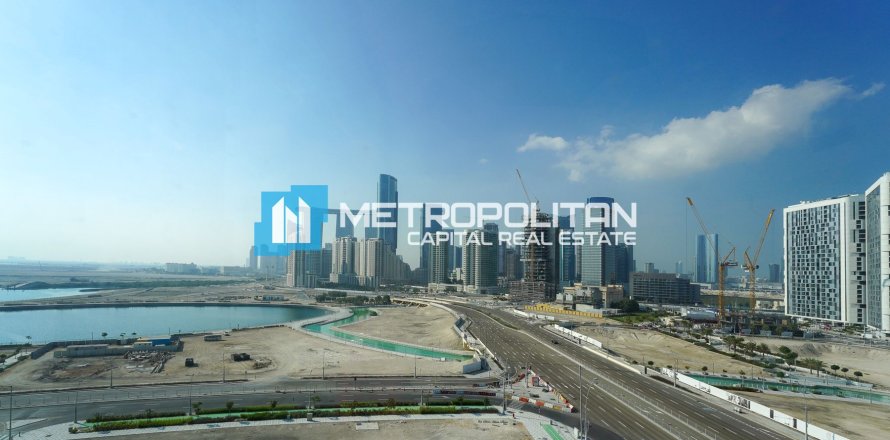 Apartment de 1 dormitorio en Al Reem Island, UAE No. 148842