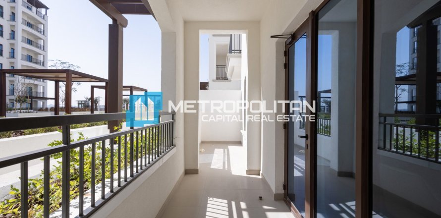 Квартира с 1 спальней на Остров Яс, ОАЭ №148844