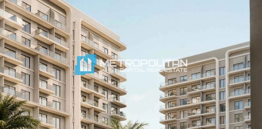 Apartment de 1 dormitorio en  Yas Island, UAE No. 148843