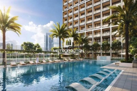 Studio Apartment in Dubai Production City (IMPZ), UAE No. 171693
