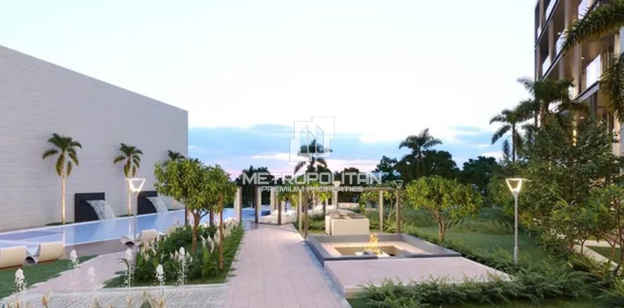 Appartement de Studio à Jumeirah Village Circle, UAE No. 171695