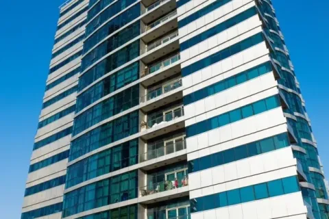 استوديو شقة في دائرة قرية جميرا, الإمارات العربية المتحدة رقم 150625