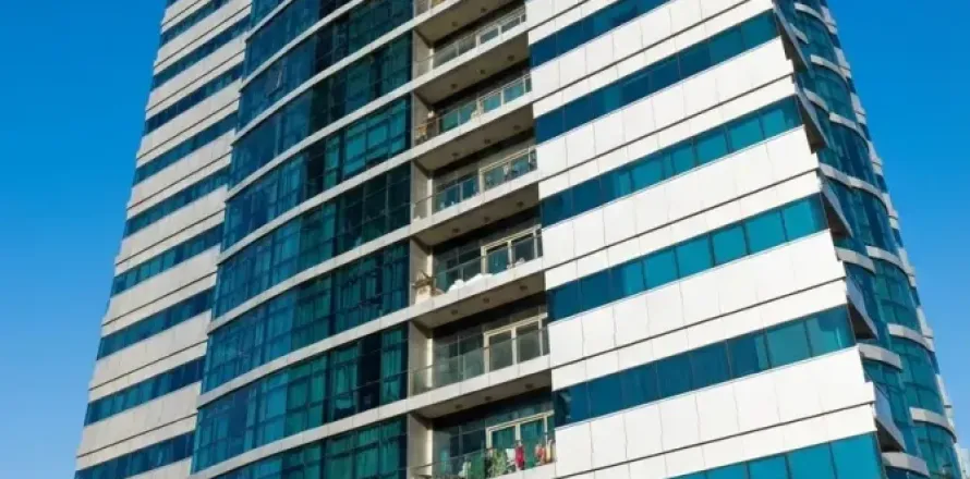 استوديو شقة في دائرة قرية جميرا, الإمارات العربية المتحدة رقم 150625