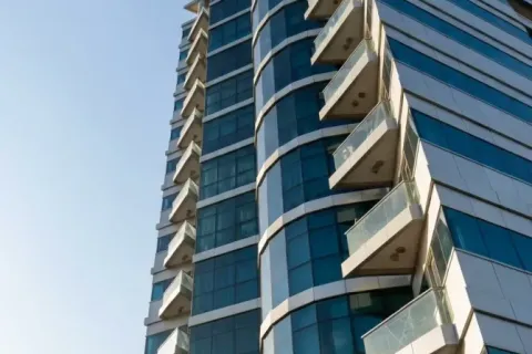 استوديو شقة في دائرة قرية جميرا, الإمارات العربية المتحدة رقم 150625 3