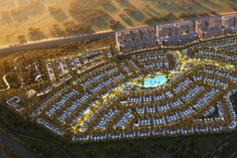 Вилла с 4 спальнями в Дубай Инвестмент Парк, ОАЭ №150623 3