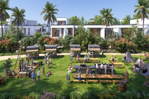 Вилла с 4 спальнями в Дубай Инвестмент Парк, ОАЭ №150623 5