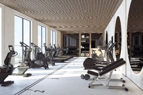 2 غرف نوم شقة في مدينة دبي للاستديوهات, الإمارات العربية المتحدة رقم 150622 5