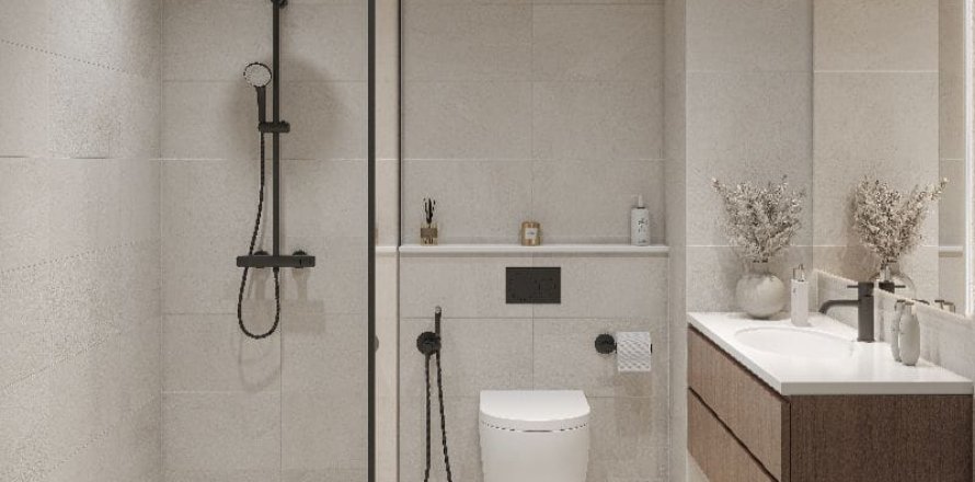 2 غرف نوم شقة في مدينة دبي للاستديوهات, الإمارات العربية المتحدة رقم 150622