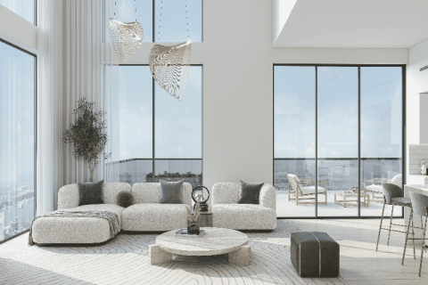 2 غرف نوم شقة في مدينة دبي للاستديوهات, الإمارات العربية المتحدة رقم 150622 6