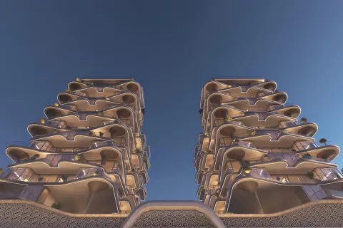 2 غرف نوم شقة في دبي, الإمارات العربية المتحدة رقم 150624 7