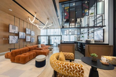 2 غرف نوم شقة في Al Jaddaf, الإمارات العربية المتحدة رقم 150621