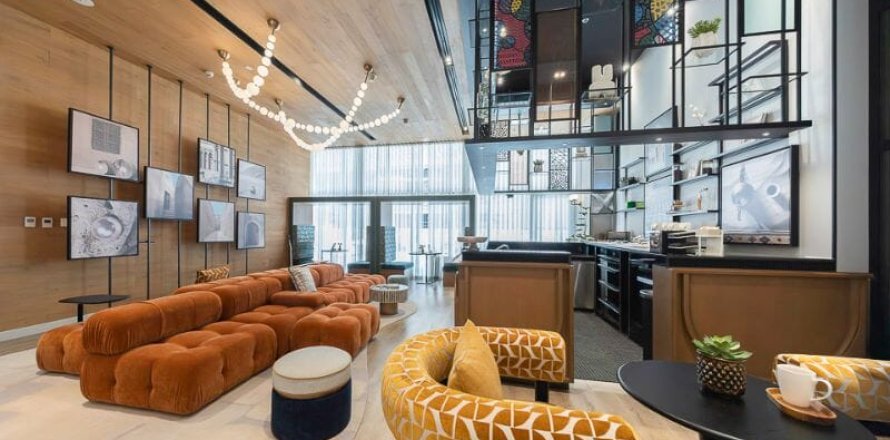 2 غرف نوم شقة في Al Jaddaf, الإمارات العربية المتحدة رقم 150621