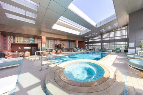 2 غرف نوم شقة في Al Jaddaf, الإمارات العربية المتحدة رقم 150621 7