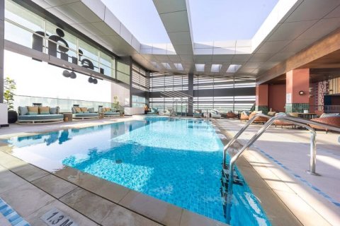 2 غرف نوم شقة في Al Jaddaf, الإمارات العربية المتحدة رقم 150621 9