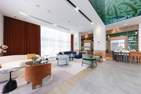 2 غرف نوم شقة في Al Jaddaf, الإمارات العربية المتحدة رقم 150621 4