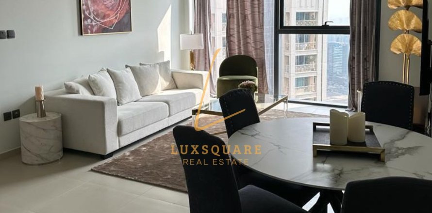 1 bedroom Apartment in Downtown Dubai (Downtown Burj Dubai), UAE No. 166087