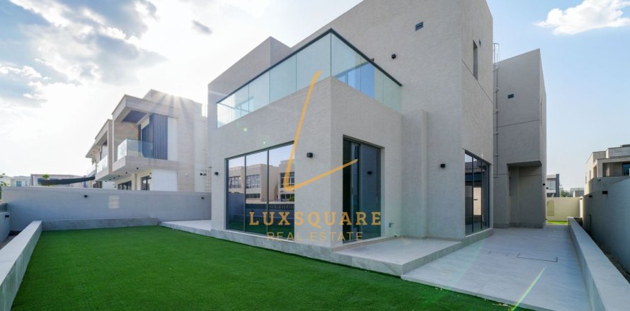 5 bedrooms Villa in Al Furjan, UAE No. 166091