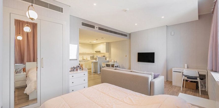 Studio Apartment in DIFC, UAE No. 144966