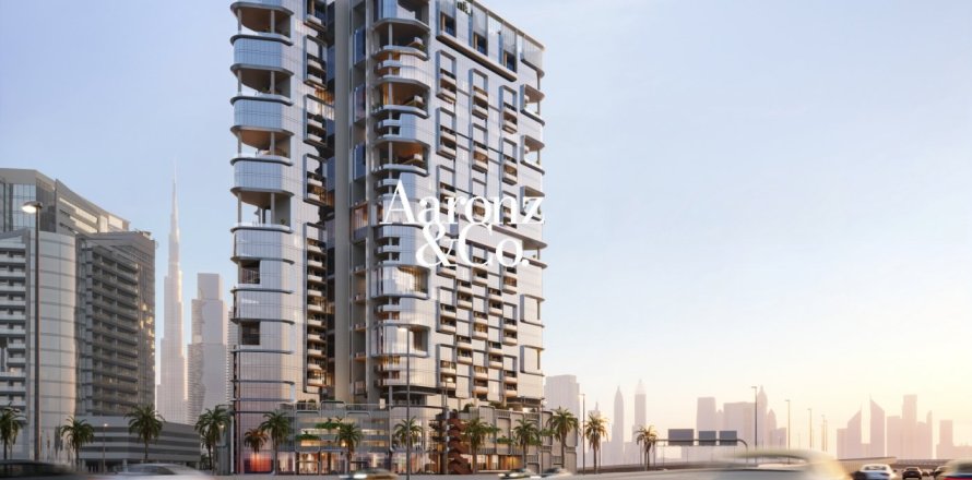 219m² Office in Business Bay, UAE No. 165362
