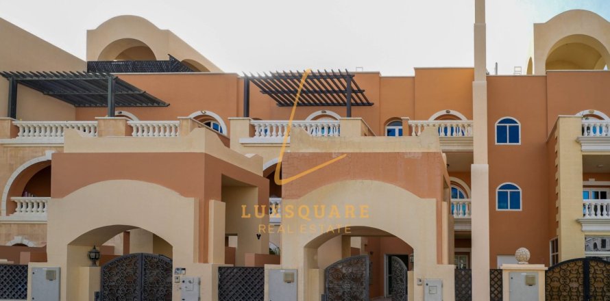 4 غرف نوم تاون هاوس في دائرة قرية جميرا, الإمارات العربية المتحدة رقم 165363