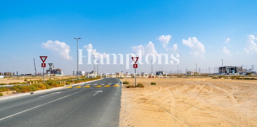 888.989m² Land in Jebel Ali Industrial 1, UAE No. 126369