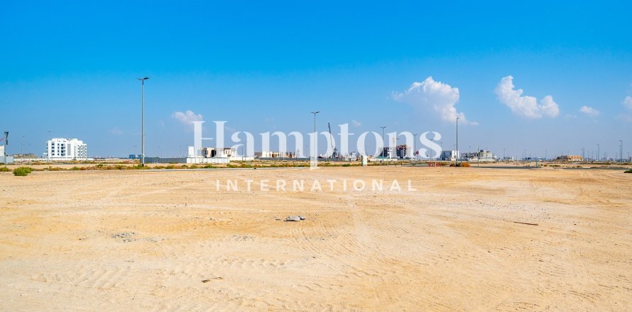 885.923m² Land in Jebel Ali Industrial 1, UAE No. 126373