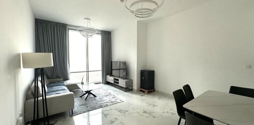 Appartement de 1 chambre à Business Bay, UAE No. 203188