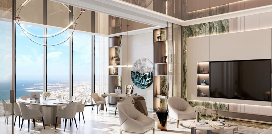 4 bedrooms Apartment in Al Wasl, UAE No. 203189
