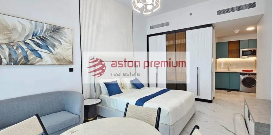 Studio Apartment in Dubai Science Park, UAE No. 200113