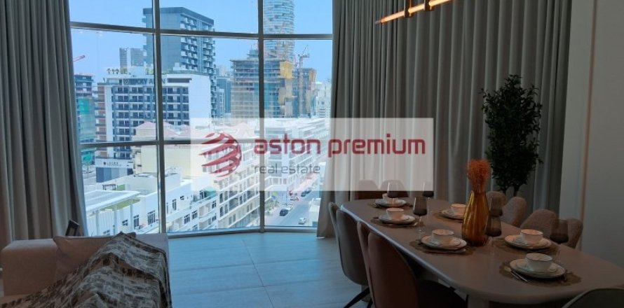 Appartement de 2 chambres à Jumeirah Village Circle, UAE No. 200118