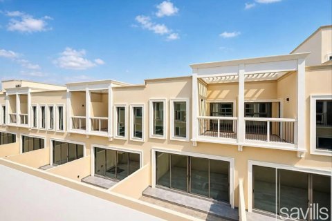 Таунхаус с 4 спальнями в Damac Lagoons, ОАЭ №194722