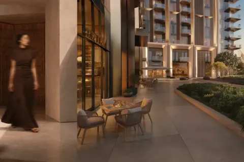 Квартира 70м² в Абу-Даби, ОАЭ №208030 13