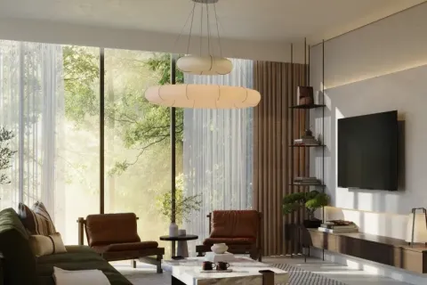 Квартира 70м² в Абу-Даби, ОАЭ №208030 21
