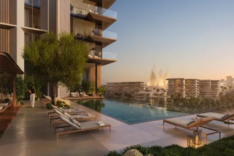 Квартира 70м² в Абу-Даби, ОАЭ №208030 6