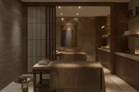 Квартира 70м² в Абу-Даби, ОАЭ №208030 8