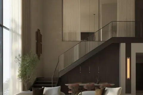 Квартира 70м² в Абу-Даби, ОАЭ №208030 18