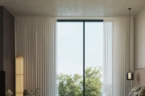 Квартира 70м² в Абу-Даби, ОАЭ №208030 17