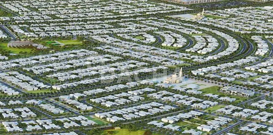 Land de 915m² en Jebel Ali, UAE No. 203691