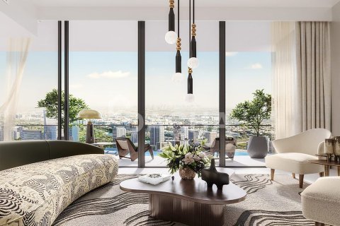 Apartment de 1 dormitorio en Dubai Creek Harbour (The Lagoons), UAE No. 203690 3