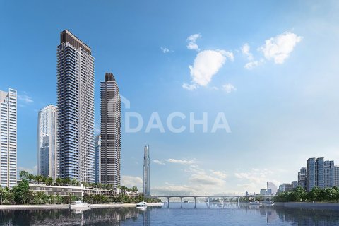 Apartment de 1 dormitorio en Dubai Creek Harbour (The Lagoons), UAE No. 203690 9
